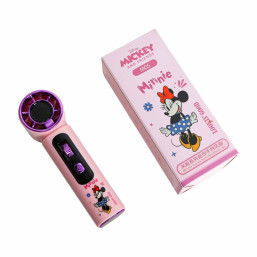 Hand held Fan - Minnie
